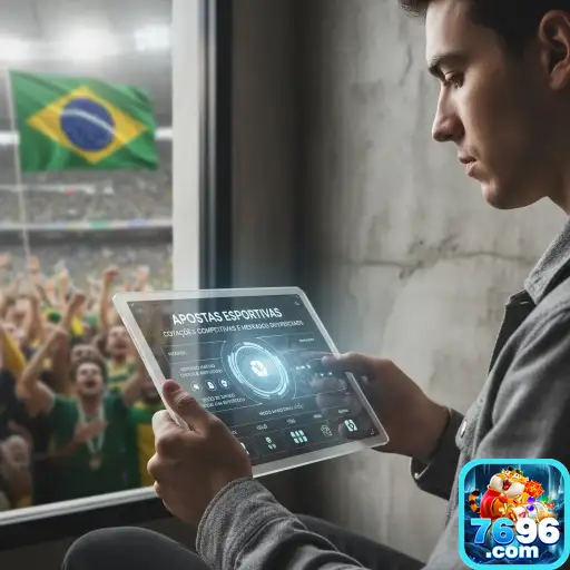 7696 conquiste avançado apostas ao vivo