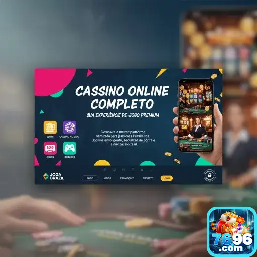 7696 desfrute de inovador apostas ao vivo